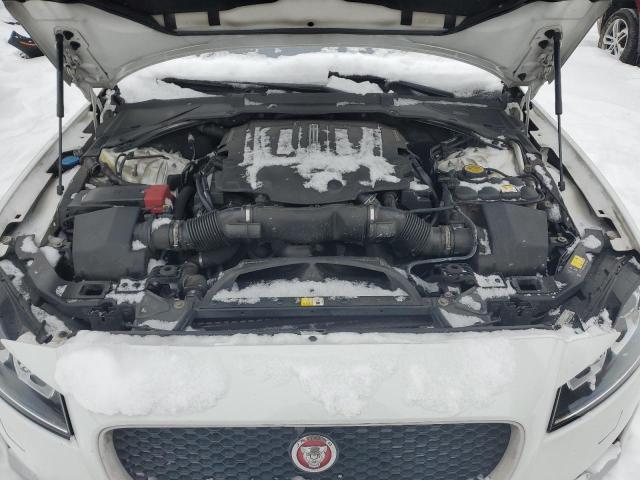 Photo 11 from auction – 2016 JAGUAR XF PRESTIG with VIN SAJBK4BV7GCY20475