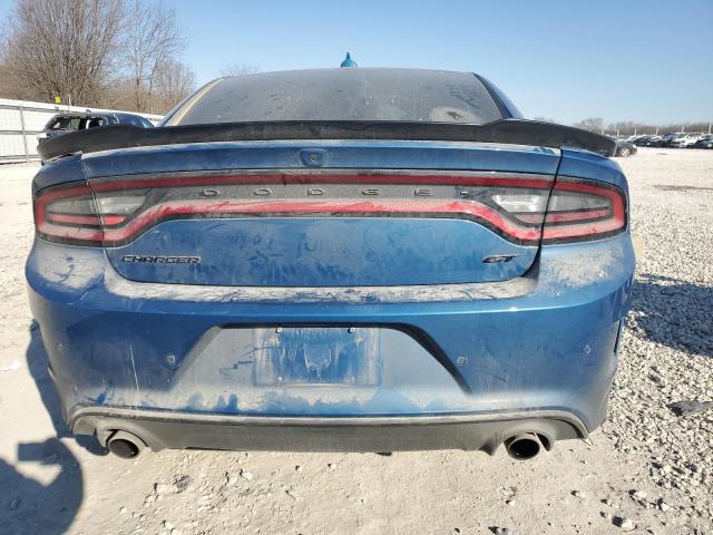 Photo 6 from auction – 2022 DODGE CHARGER GT with VIN 2C3CDXHG5NH228403