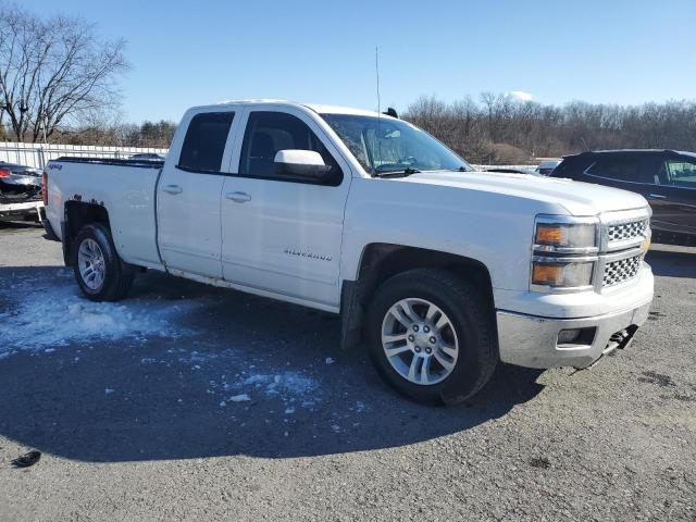 Photo 4 from auction – 2015 CHEVROLET SILVERADO with VIN 1GCVKREC8FZ334837