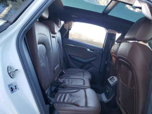 Photo 11 from auction – 2014 AUDI Q5 PREMIUM with VIN WA1LFAFP6EA032713