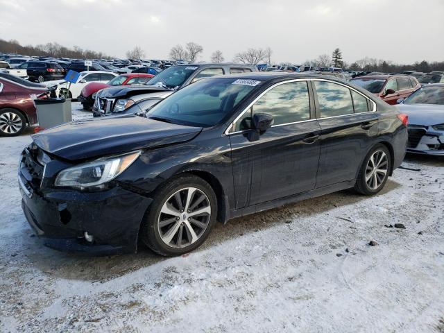 SUBARU LEGACY 2.5 2017 with VIN 4S3BNAN67H3055925 - Photo from auction