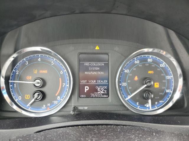 Photo 9 from auction – 2017 TOYOTA COROLLA L with VIN 2T1BURHE9HC855900
