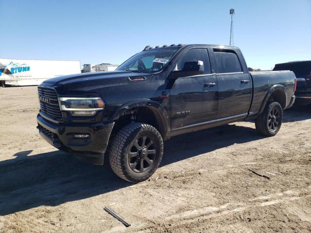 Photo 1 from auction – 2019 RAM 2500 LARAM with VIN 3C6UR5FL4KG516714