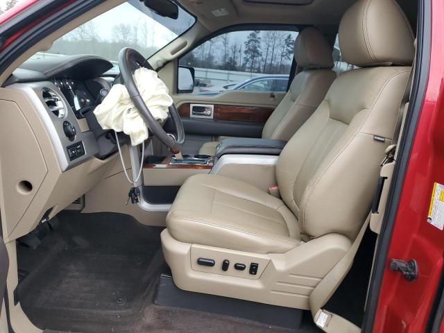 Photo 7 from auction – 2010 FORD F150 SUPER with VIN 1FTFX1EV1AFD74633