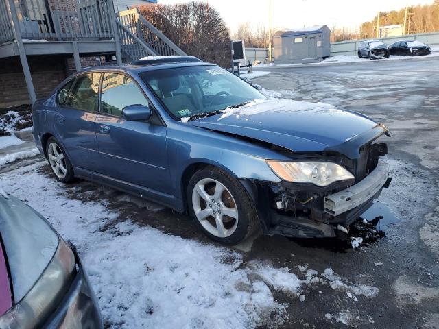 Photo 4 from auction – 2008 SUBARU LEGACY 2.5 with VIN 4S3BL616X87210453