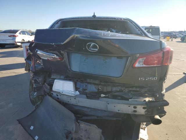 Photo 6 from auction – 2011 LEXUS IS 250 with VIN JTHBF5C24B5142275