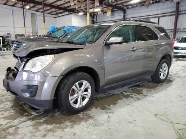 CHEVROLET EQUINOX LT 2010 with VIN 2CNFLEEW6A6215737 - Photo from auction