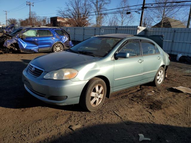 TOYOTA COROLLA CE 2006 z numerem VIN 2T1BR30E56C590884 - Zdjęcie z aukcji