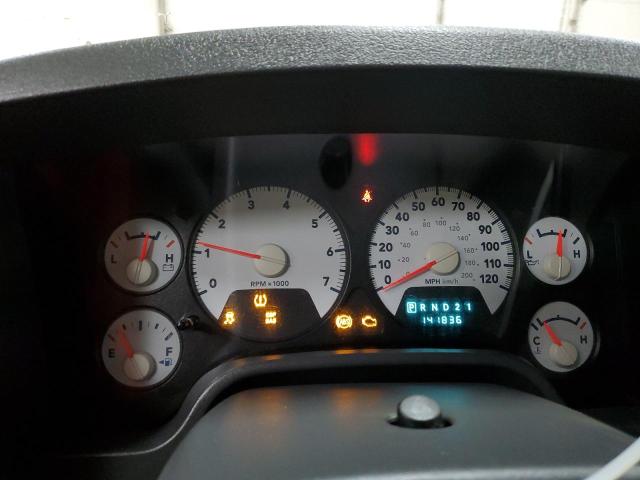 Photo 9 from auction – 2008 DODGE RAM 1500 S with VIN 1D7HU182X8J171241