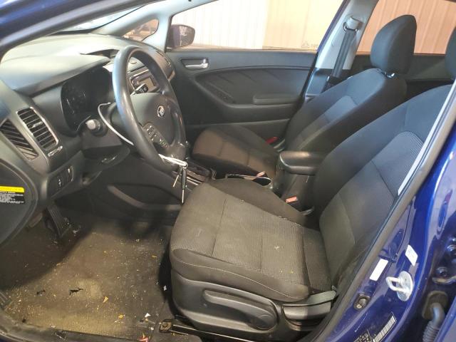 Photo 7 from auction – 2018 KIA FORTE LX with VIN 3KPFK4A73JE183846