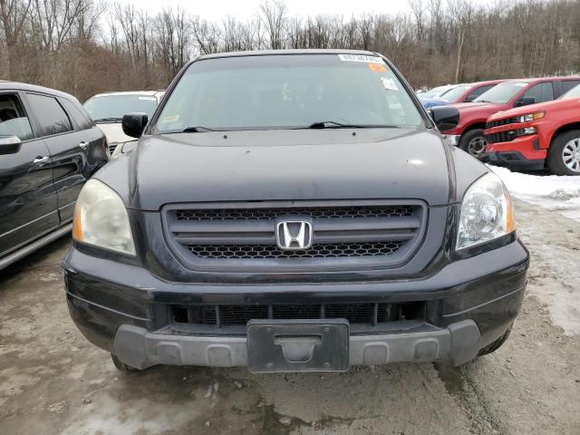 Photo 5 from auction – 2003 HONDA PILOT EXL with VIN 2HKYF18693H596037