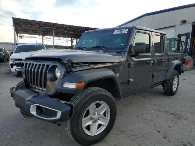 JEEP GLADIATOR 2023 with VIN 1C6HJTAG7PL522332 - Photo from auction