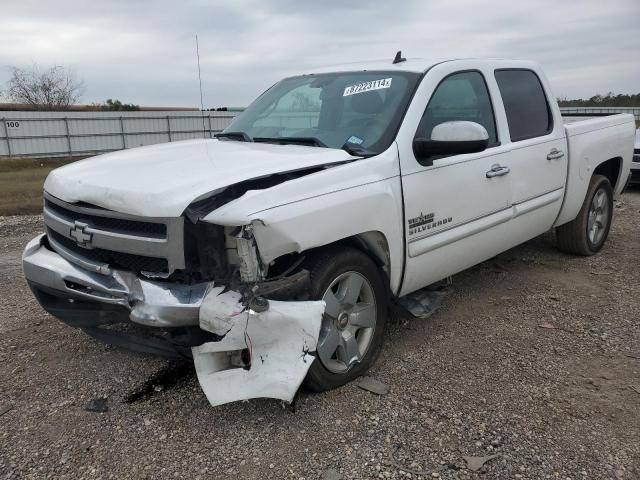 CHEVROLET SILVERADO 2011 with VIN 3GCPCSE09BG218401 - Photo from auction
