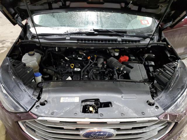 Photo 12 from auction – 2022 FORD EDGE TITAN with VIN 2FMPK4K99NBA68472
