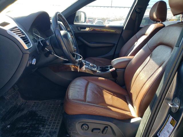Foto 7 de la subasta – 2012 AUDI Q5 PREMIUM con VIN WA1LFAFP7CA125866