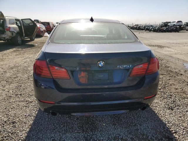 Photo 6 from auction – 2011 BMW 535 I with VIN WBAFR7C55BC807547