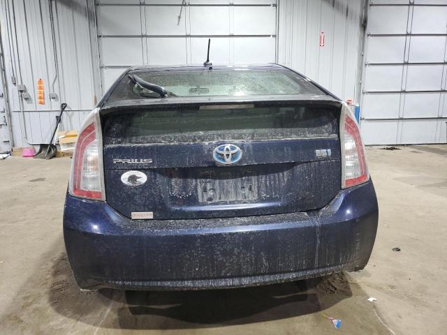 Photo 6 from auction – 2014 TOYOTA PRIUS with VIN JTDKN3DU0E0378934