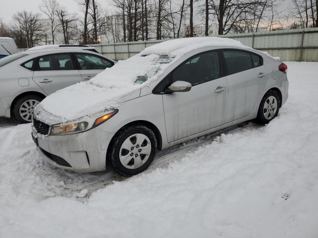 KIA FORTE LX 2018 with VIN 3KPFL4A74JE193847 - Photo from auction