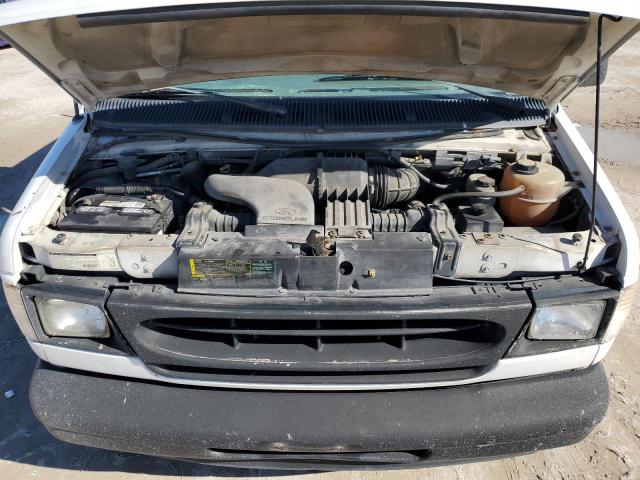 Foto 12 de la subasta – 2002 FORD ECONOLINE con VIN 1FTNE24L82HB75026