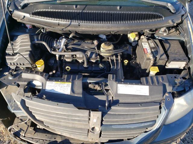 Photo 12 from auction – 2006 DODGE GRAND CARA with VIN 1D4GP24R56B596379