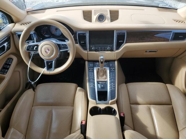 Photo 8 from auction – 2017 PORSCHE MACAN S with VIN WP1AB2A55HLB12080