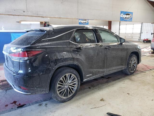 Photo 3 from auction – 2022 LEXUS RX 450H with VIN 2T2JGMDA2NC089007