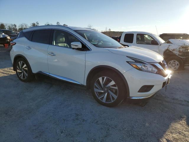Photo 4 from auction – 2016 NISSAN MURANO S with VIN 5N1AZ2MG6GN171633