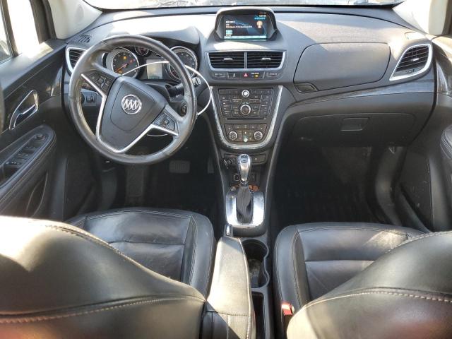 Photo 8 from auction – 2014 BUICK ENCORE with VIN KL4CJCSB3EB724488