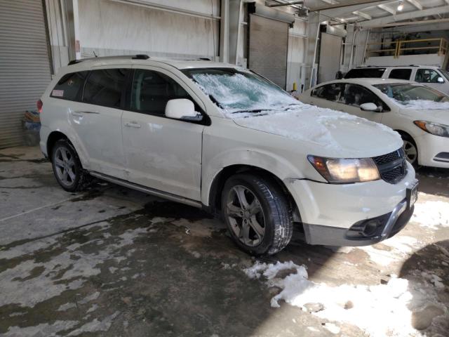 Photo 4 from auction – 2017 DODGE JOURNEY CR with VIN 3C4PDCGG2HT625568