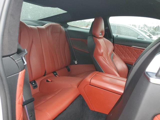 Photo 10 from auction – 2020 BMW M8 with VIN WBSAE0C09LCD76941