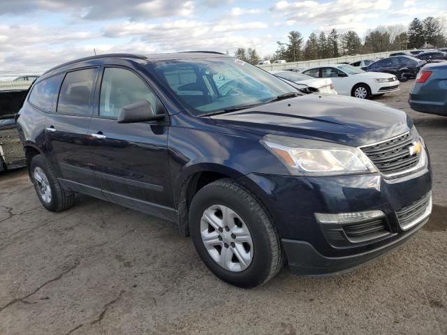 Photo 4 from auction – 2017 CHEVROLET TRAVERSE L with VIN 1GNKRFKD8HJ110065