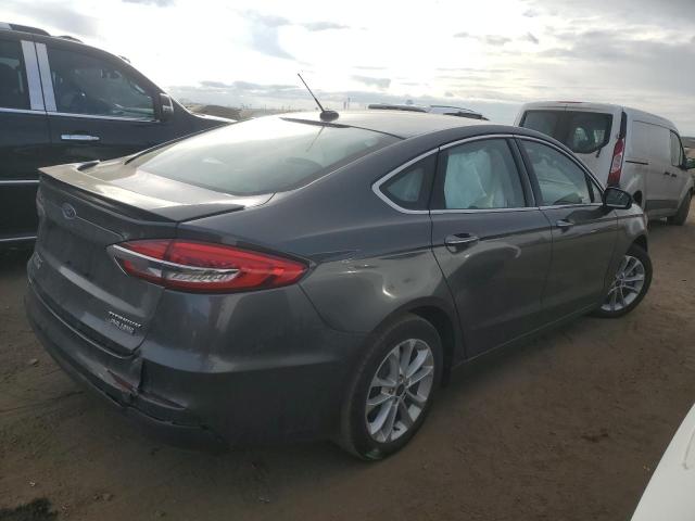Photo 3 from auction – 2019 FORD FUSION TIT with VIN 3FA6P0SU2KR251133
