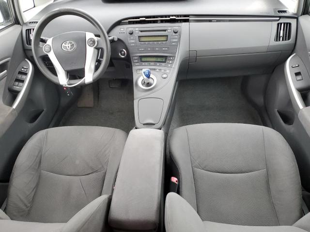 Photo 8 from auction – 2010 TOYOTA PRIUS with VIN JTDKN3DU5A0184698