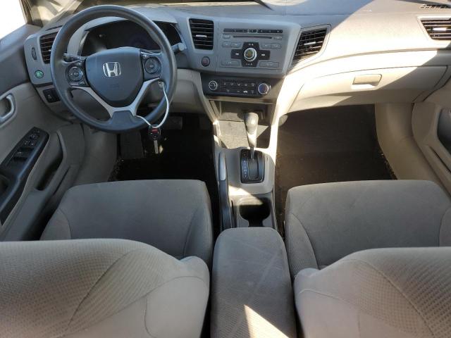 Zdjęcie 8 z aukcji – 2012 HONDA CIVIC LX z VIN 2HGFB2F56CH332268