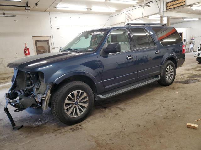 Photo 1 from auction – 2017 FORD EXPEDITION with VIN 1FMJK1JT9HEA51407