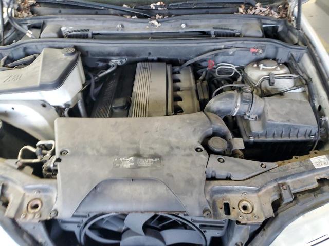 Photo 12 from auction – 2001 BMW X5 3.0I with VIN WBAFA53531LM77837
