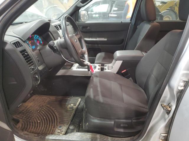 Снимка 7 от търг – 2012 FORD ESCAPE XLT с VIN 1FMCU0D75CKA07605