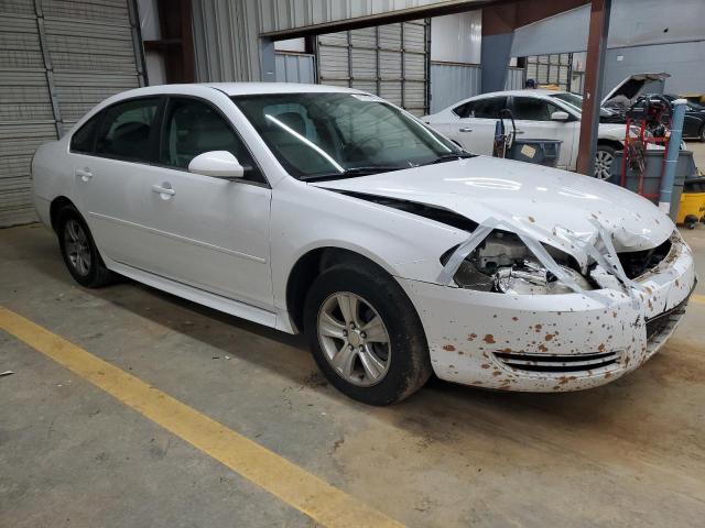Photo 4 from auction – 2013 CHEVROLET IMPALA LS with VIN 2G1WF5E39D1138373