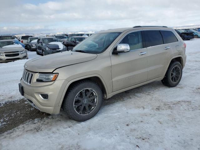 Photo 1 from auction – 2014 JEEP GRAND CHER with VIN 1C4RJFCMXEC372117