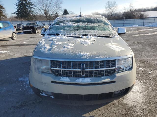 Photo 5 from auction – 2007 LINCOLN MKX with VIN 2LMDU88C77BJ37836