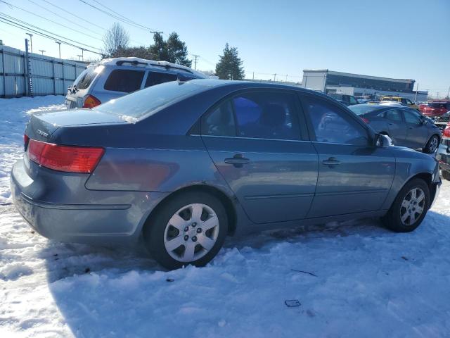 Photo 3 from auction – 2009 HYUNDAI SONATA GLS with VIN 5NPET46C19H535005
