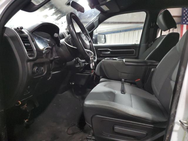 Photo 7 from auction – 2023 RAM 1500 BIG H with VIN 1C6RRFFGXPN677291
