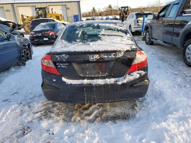 Photo 6 from auction – 2012 HONDA CIVIC EXL with VIN 2HGFB2F97CH555681