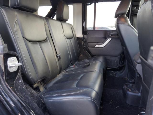 Photo 10 from auction – 2014 JEEP WRANGLER U with VIN 1C4HJWEGXEL165861
