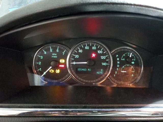 Photo 9 from auction – 2006 BUICK LACROSSE C with VIN 2G4WD582561306220
