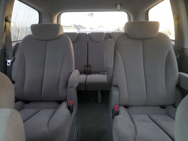 Photo 10 from auction – 2007 HYUNDAI ENTOURAGE with VIN KNDMC233076026857