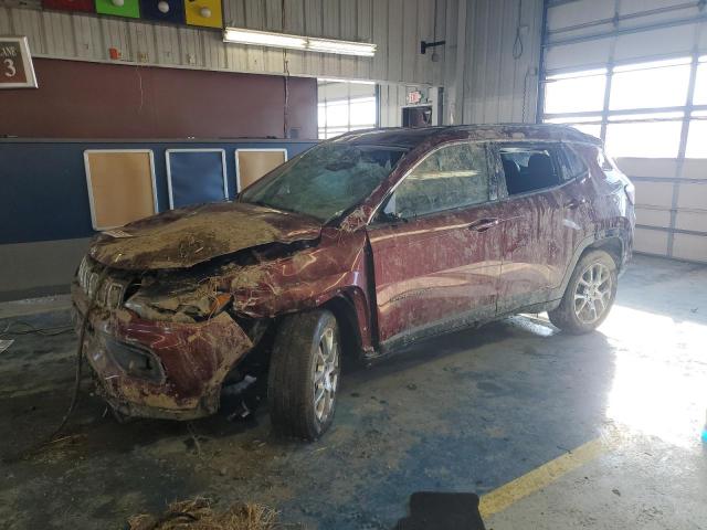JEEP COMPASS LA 2022 с VIN 3C4NJDFB6NT149896 - Фото с аукциона