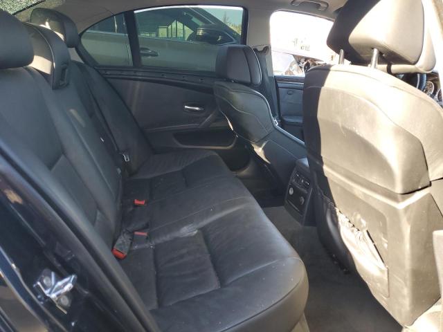 Photo 10 from auction – 2008 BMW 535 I with VIN WBANW13578CZ78889