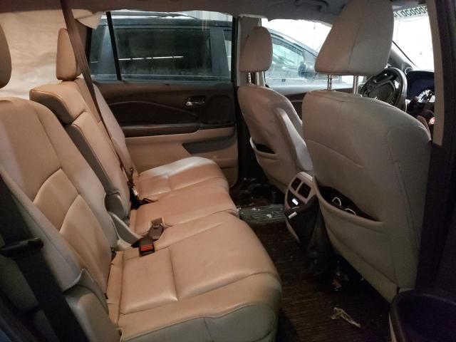 Photo 11 from auction – 2017 HONDA PILOT EXL with VIN 5FNYF6H85HB039159