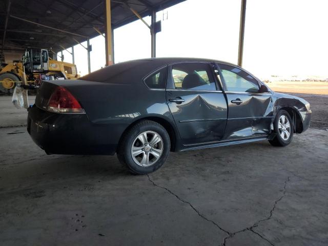 Photo 3 from auction – 2013 CHEVROLET IMPALA LS with VIN 2G1WF5E3XD1267237